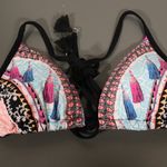 Seafolly NWT Sahara Heights Bikini Top Photo 6