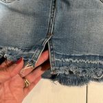 Kancan mini shirt Jean Blue Size 26 Photo 7