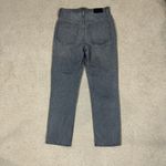 Madewell  The Perfect Vintage Ankle Jeans in Dennison Wash High Waist Size 27 Photo 5