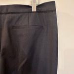 Boss Slacks sz 8 Navy Blue Virgin Wool pants Photo 2
