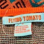 Flying Tomato Aztec Sweater Dress Photo 2