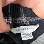 American Eagle  Plaid Shorts Size XS Photo 3