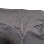 Balance Collection Balance Black Bike Shorts Activewear Athletic Performance High Waist Small Photo 4