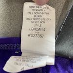 La Blanca  Dark Blue/Purple Bikini Bottoms Size 4 Photo 10