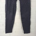 Victoria's Secret Victoria’s Secret Animal Print Cross Front Leggings Size S Photo 5