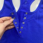 Aura Racerback Cropped Tank Photo 4