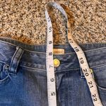 Daniel Cremieux Cremieux Women's Jeans Size‎ 2 Blue Wash Denim Ripped Knee Casual Everyday Photo 3