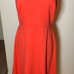 Classiques Entier Red/orange dress size 6 classiqure entier Photo 0