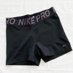 Nike pro spandex shorts Photo 0