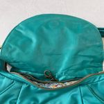 Travelon Anti-theft Purse Hobo Zip Teal Crossbody Shoulder Travel Bag Photo 2