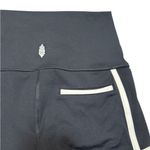 Free People Movement Island Time Shorts – Black & White Trim – Size S NWT Photo 7