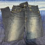 7 For All Mankind Gwenevere High-Waist Ankle Jeans (31) Photo 2