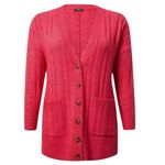 Torrid  Vegan Cashmere Boyfriend Cardigan Sweater Photo 4