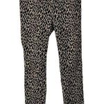 Banana Republic  Sloan Animal Print Straight Leg Dress Pants 2 Photo 0