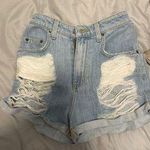 Carmar Denim Denim Shorts Photo 0