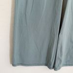 Athleta  Elation Flare Pant 981683 - Minimalistic Grey Yoga Stretch Size Medium Photo 8