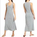 Athleta  hermosa Henley maxi dress size small Photo 1