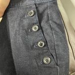 Banana Republic  Dark‎ Blue Boot Cut Jeans Photo 5