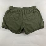 Old Navy  Hunter Pines Linen Blend Pull On Shorts L Photo 3