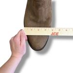 Arandu Argentina Handmade Brown Leather Riding Boots Tall 15” Women’s US 11.5 Photo 8