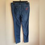Matilda Jane  Dark Blue Skinny Jeans Size 8 Photo 3
