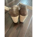 Wild Diva Wild‎ diva wedge heel sandal 8 women's Photo 2