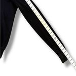 PINK - Victoria's Secret  LOVE PINK + Dog Pullover Hoodie Black Women X-Small XS Photo 5