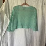 Ashro Light Green Crochet Set Size Large Photo 4