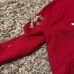 Lubot Christmas Sweater Medium Red Photo 7