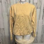 Yellow Crewneck Yellow Photo 0