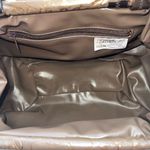 REEM Vintage 80s Metallic Hard Top Frame Bag Gold Photo 11