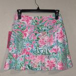 Lilly Pulitzer NWT High Rise Zadora Skort Photo 2