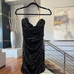 Nookie Cupid Mini Dress In Black Photo 2