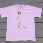 Marilyn Monroe Silhouette Short Sleeve T Photo 0