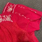 Embroidered peplum top Size undefined Photo 3