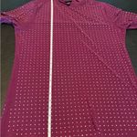 Torrid  Mesh Mock Neck Rhinestone Top size 2 color Winter Bloom Photo 11