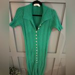 Free People  Beach • Riding Waves Sweater Midi Dress Photo 3