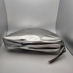Givenchy  Parfums Silver Cosmetic Bag Photo 3
