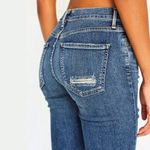 AGOLDE Sophie High Rise Skinny in Kansas City Photo 3