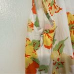 Faithfull the Brand Faithful The Brand Korita Mini Dress in Palermo Floral Photo 5