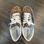 Leopard print sneakers Tan Size 9 Photo 2
