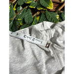 No Boundaries  Gray Mini Skort Sweatpant Material Size Small Photo 8
