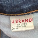 J Brand Women's Vivid Straight Jeans Size 28 Photo 2