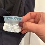 Swimsuits for all beach Belle skirt one piece Black Size 12 Photo 4