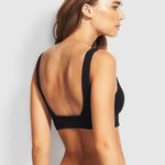 Seafolly NWT X Revolve Your Type V Neck Bikini Photo 1