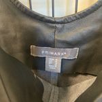 Primark  women’s faux leather overall dress — size‎ 14 Photo 3