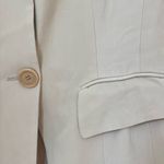 Michael Kors  Beige Blazer size 12 Photo 1