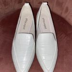 Jeffrey Campbell viona loafer white leather Photo 2