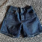 Levi’s 501 High-Rise Shorts Photo 0