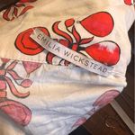 EMILY WICKSTEAD Amanda Dressing Robe‎ White Photo 9